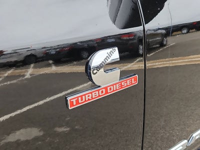 2025 RAM 2500 RAM 2500 BIG HORN CREW CAB 4X4 6'4' BOX