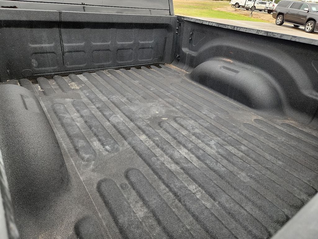 2025 RAM 2500 RAM 2500 BIG HORN CREW CAB 4X4 6'4' BOX