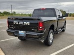 2025 RAM 2500 RAM 2500 BIG HORN CREW CAB 4X4 6'4' BOX