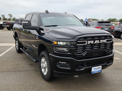 2025 RAM 2500 RAM 2500 BIG HORN CREW CAB 4X4 6'4' BOX