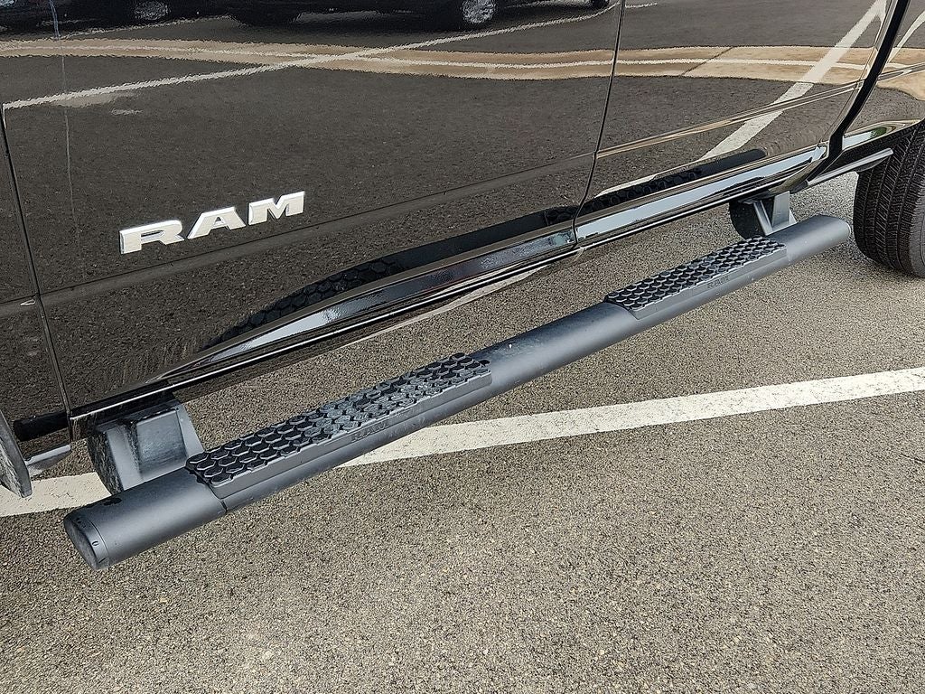 2025 RAM 2500 RAM 2500 BIG HORN CREW CAB 4X4 6'4' BOX