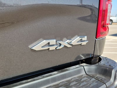 2025 RAM Ram 2500 RAM 2500 LARAMIE CREW CAB 4X4 6'4' BOX