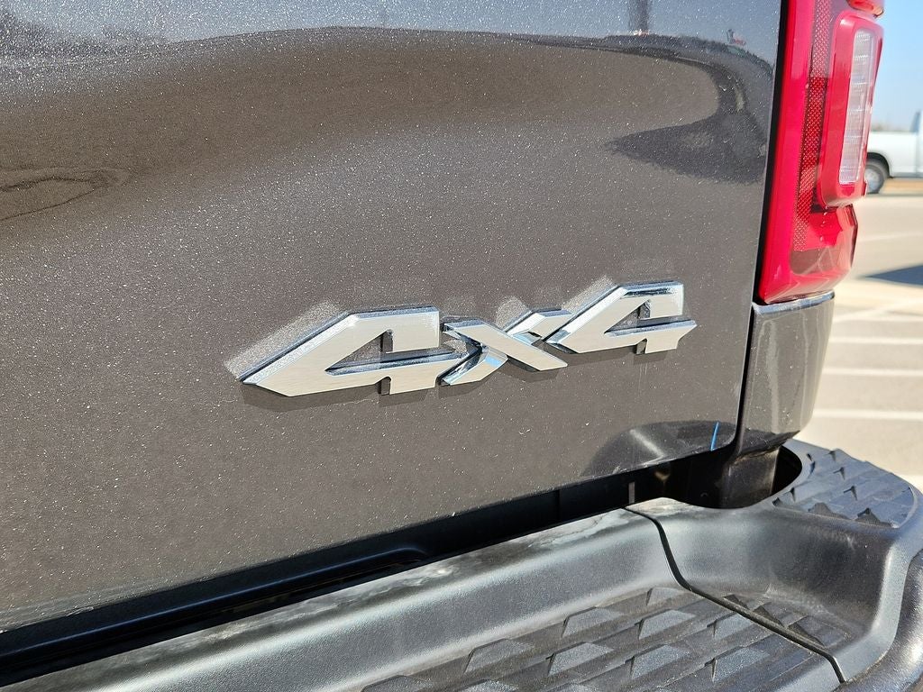2025 RAM Ram 2500 RAM 2500 LARAMIE CREW CAB 4X4 6'4' BOX