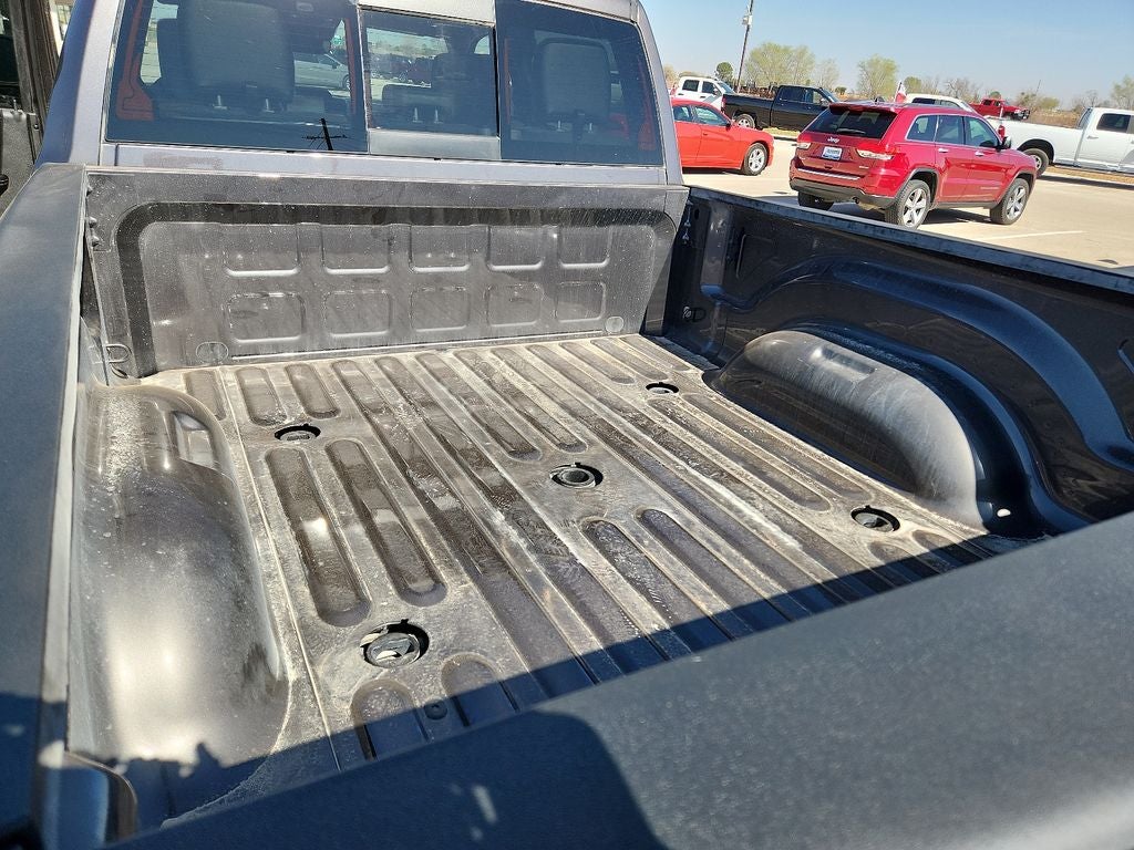 2025 RAM Ram 2500 RAM 2500 LARAMIE CREW CAB 4X4 6'4' BOX