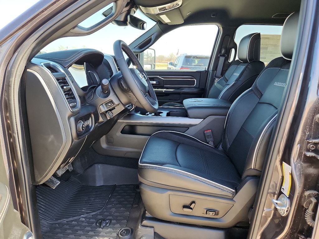 2025 RAM Ram 2500 RAM 2500 LARAMIE CREW CAB 4X4 6'4' BOX