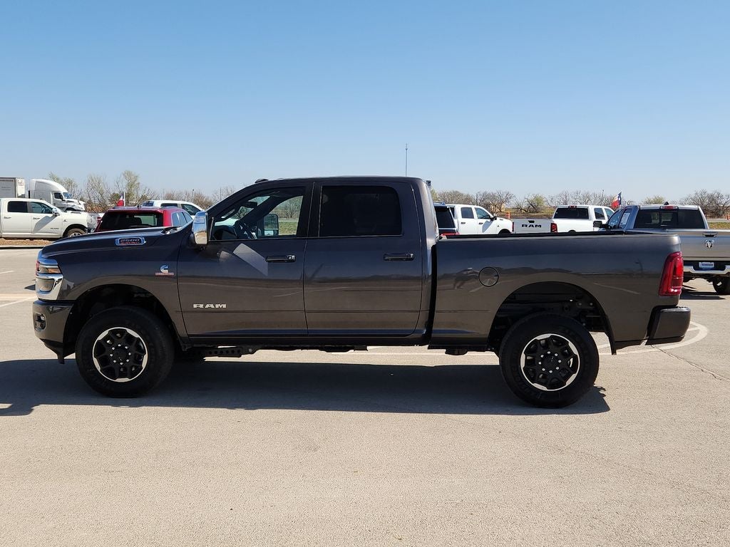 2025 RAM Ram 2500 RAM 2500 LARAMIE CREW CAB 4X4 6'4' BOX