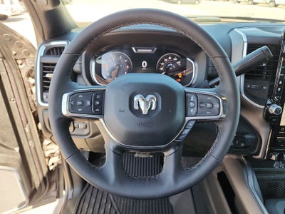 2025 RAM Ram 2500 RAM 2500 LARAMIE CREW CAB 4X4 6'4' BOX