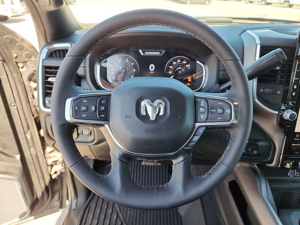 2025 RAM Ram 2500 RAM 2500 LARAMIE CREW CAB 4X4 6'4' BOX