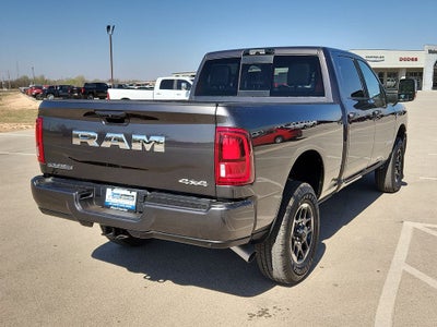 2025 RAM Ram 2500 RAM 2500 LARAMIE CREW CAB 4X4 6'4' BOX