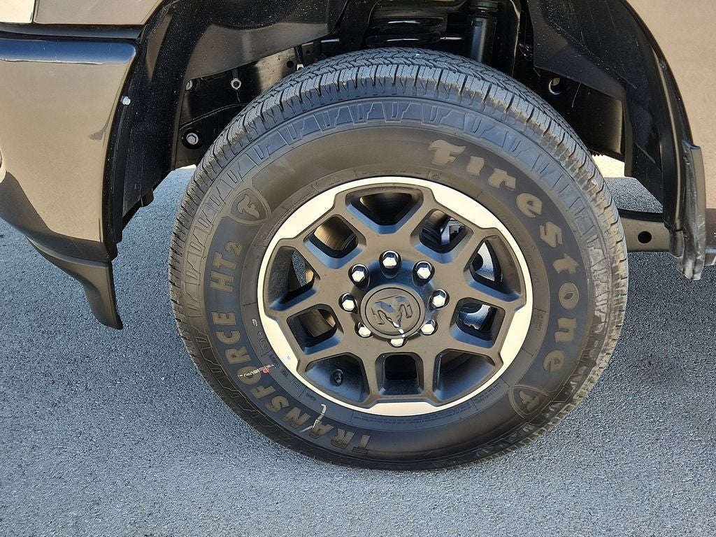 2025 RAM Ram 2500 RAM 2500 LARAMIE CREW CAB 4X4 6'4' BOX