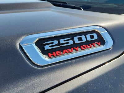2025 RAM Ram 2500 RAM 2500 LARAMIE CREW CAB 4X4 6'4' BOX