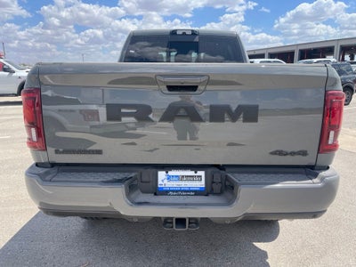 2027 RAM 2500 Laramie