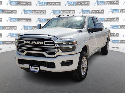 2027 RAM 2500 Laramie