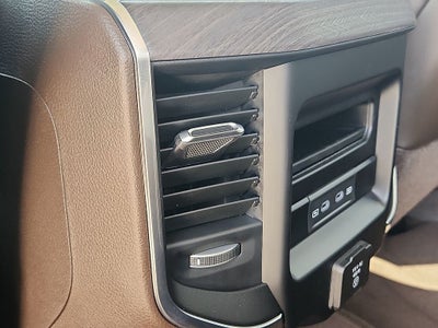 2027 RAM 2500 Laramie