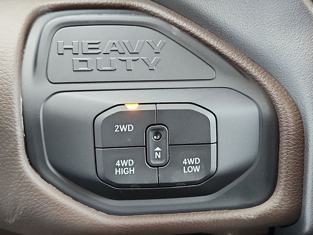2027 RAM 2500 Laramie
