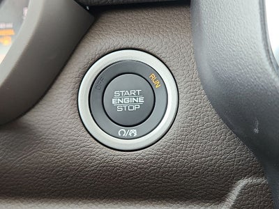 2027 RAM 2500 Laramie