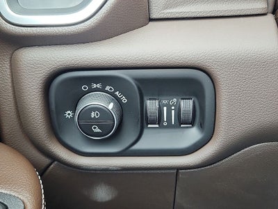 2027 RAM 2500 Laramie