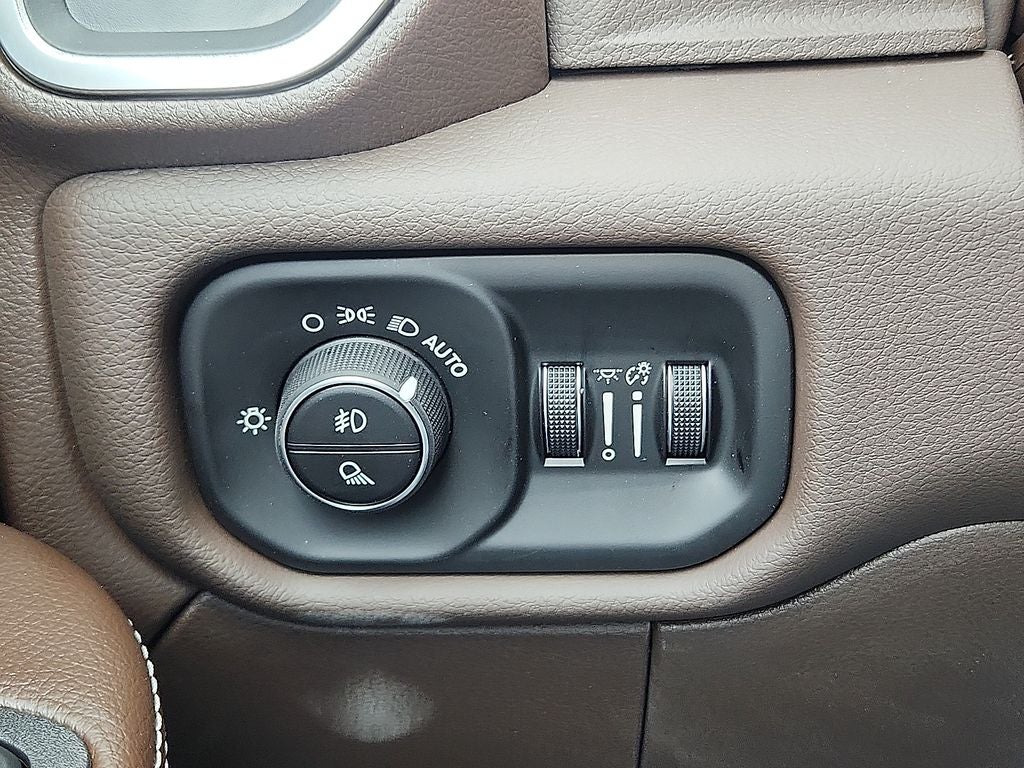2027 RAM 2500 Laramie