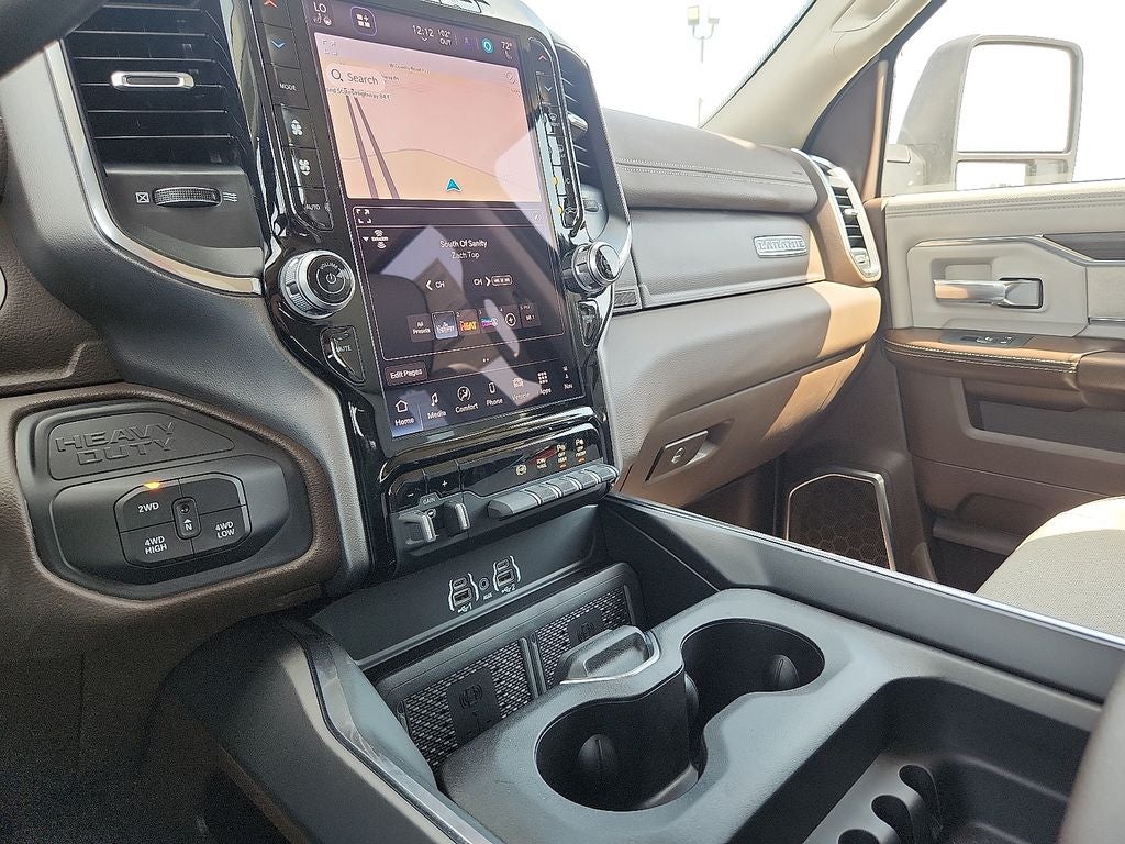 2027 RAM 2500 Laramie