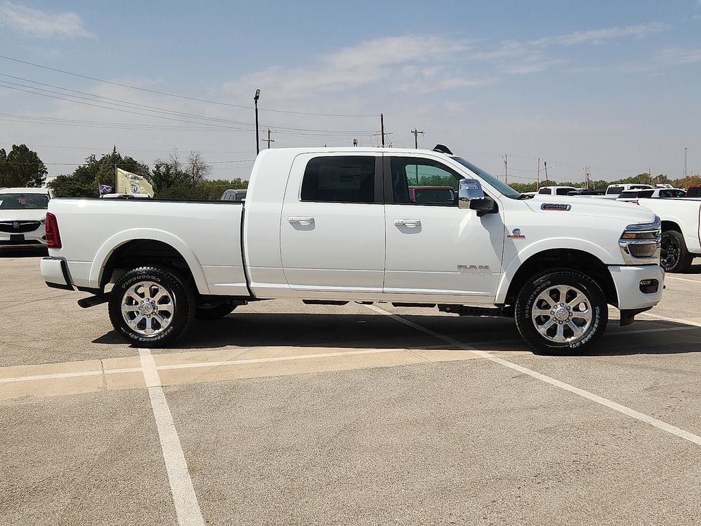 2027 RAM 2500 Laramie