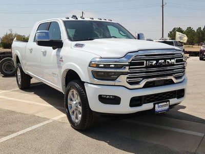 2027 RAM 2500 Laramie