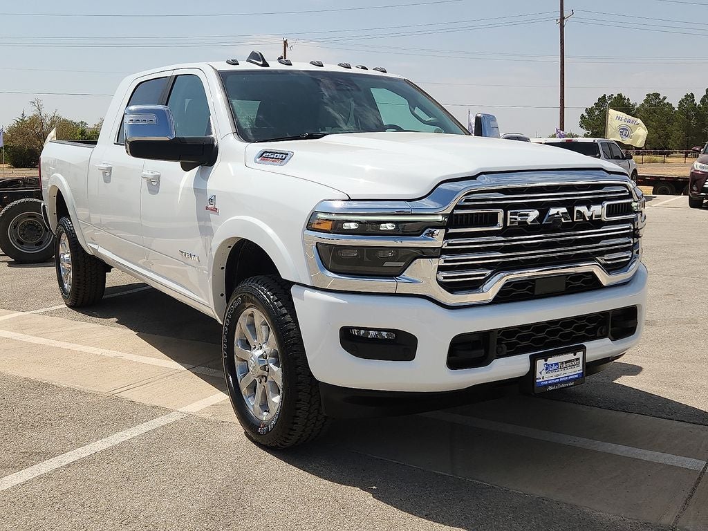 2027 RAM 2500 Laramie