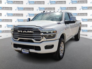 2027 RAM 2500 Laramie