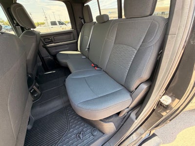 2025 RAM 3500 Tradesman Crew Cab 4x4 8' Box