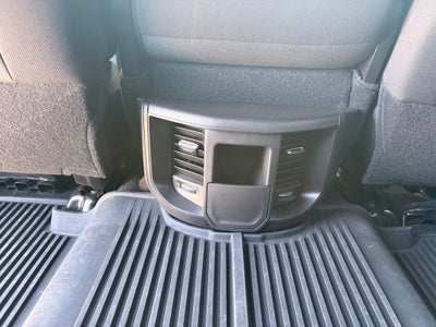 2025 RAM 3500 Tradesman Crew Cab 4x4 8' Box
