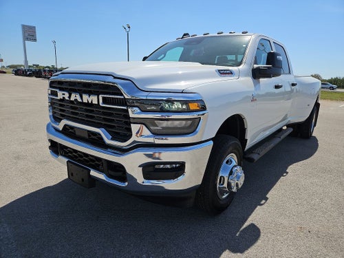 2026 RAM Ram 3500 RAM 3500 TRADESMAN CREW CAB 4X4 8' BOX