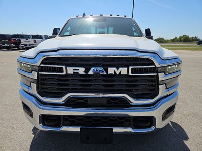 2026 RAM Ram 3500 RAM 3500 TRADESMAN CREW CAB 4X4 8' BOX