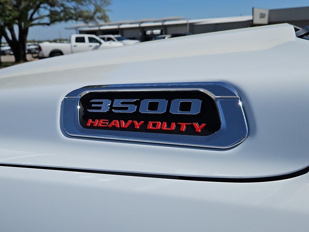 2026 RAM Ram 3500 RAM 3500 TRADESMAN CREW CAB 4X4 8' BOX