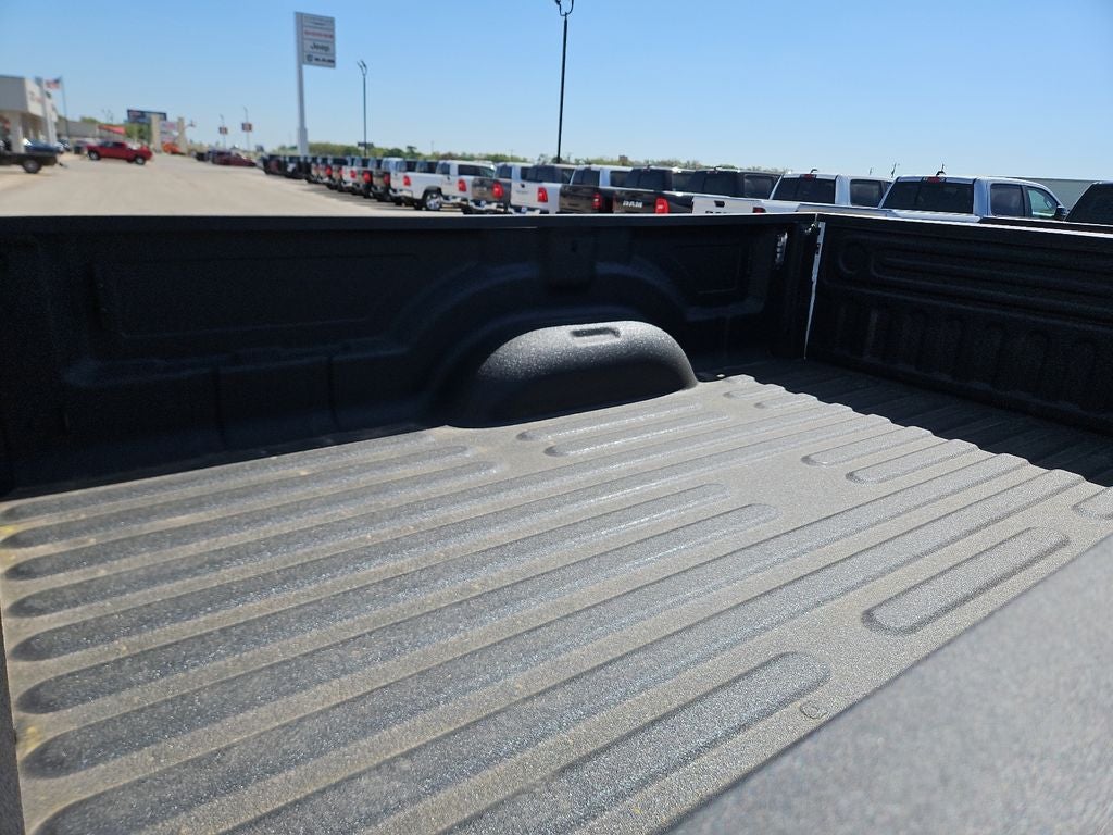 2026 RAM Ram 3500 RAM 3500 TRADESMAN CREW CAB 4X4 8' BOX