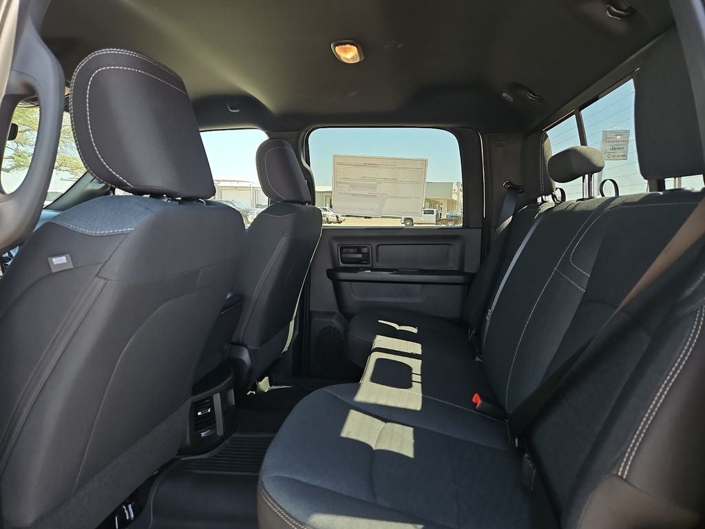 2026 RAM Ram 3500 RAM 3500 TRADESMAN CREW CAB 4X4 8' BOX