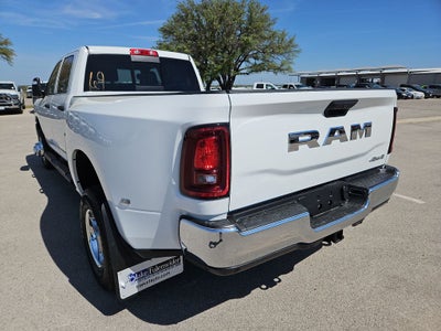 2026 RAM Ram 3500 RAM 3500 TRADESMAN CREW CAB 4X4 8' BOX