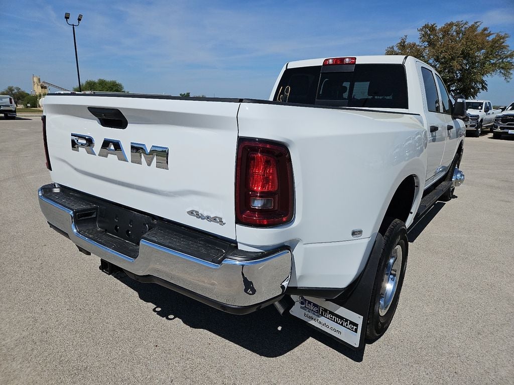 2026 RAM Ram 3500 RAM 3500 TRADESMAN CREW CAB 4X4 8' BOX