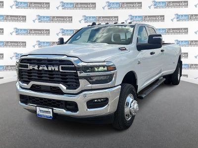 2026 RAM Ram 3500 RAM 3500 TRADESMAN CREW CAB 4X4 8' BOX