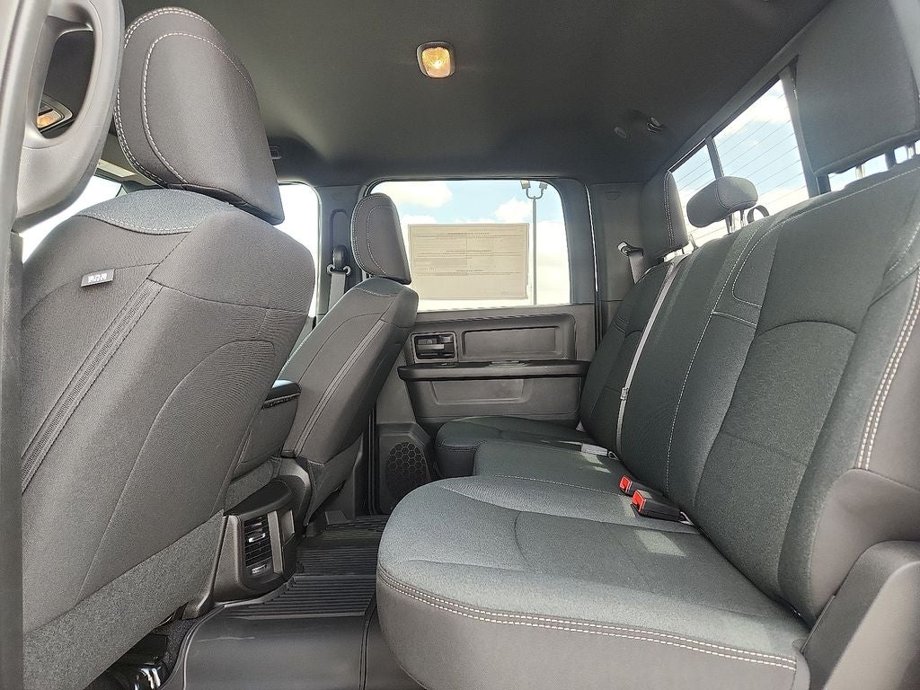 2026 RAM Ram 3500 RAM 3500 TRADESMAN CREW CAB 4X4 8' BOX
