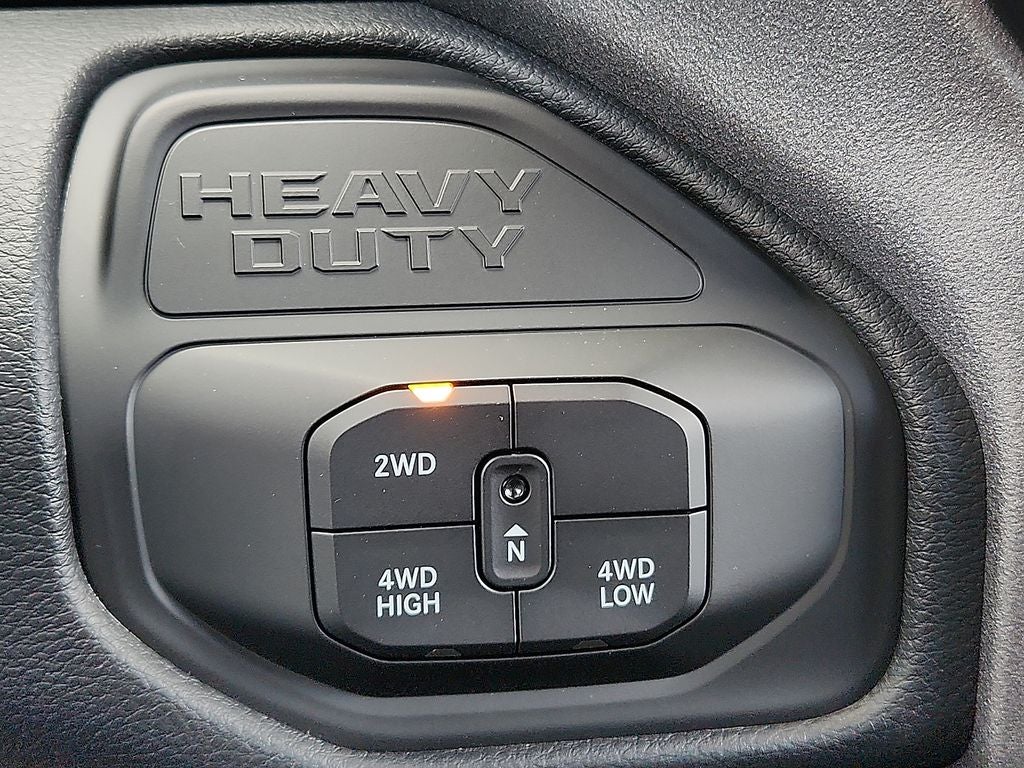 2026 RAM Ram 3500 RAM 3500 TRADESMAN CREW CAB 4X4 8' BOX