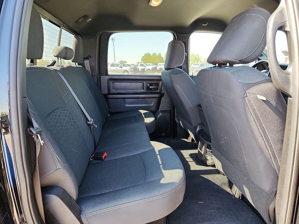 2026 RAM 3500 Tradesman Crew Cab 4x4 8' Box