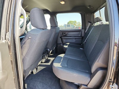 2026 RAM 3500 Tradesman Crew Cab 4x4 8' Box