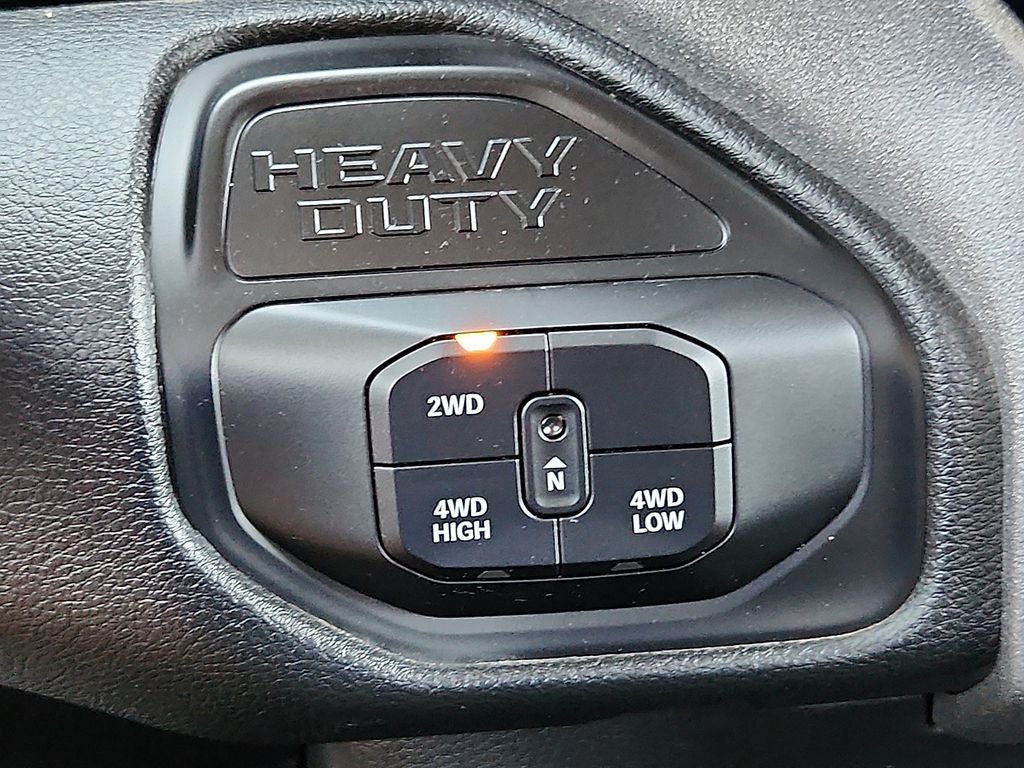 2026 RAM 3500 Tradesman Crew Cab 4x4 8' Box