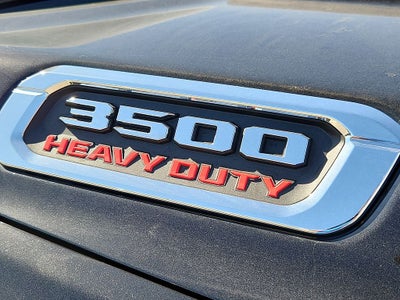 2026 RAM 3500 Tradesman Crew Cab 4x4 8' Box
