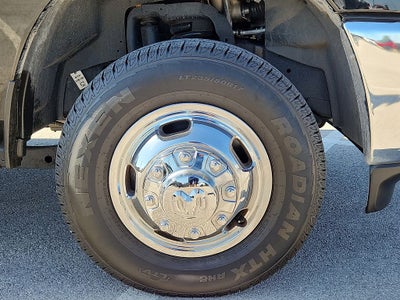 2026 RAM 3500 Tradesman Crew Cab 4x4 8' Box