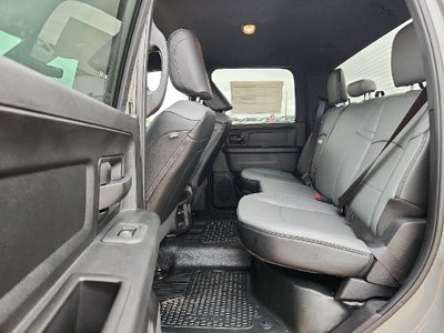 2027 RAM 3500 RAM 3500 TRADESMAN CREW CAB 4X4 8' BOX
