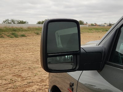2027 RAM 3500 RAM 3500 TRADESMAN CREW CAB 4X4 8' BOX