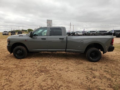 2027 RAM 3500 RAM 3500 TRADESMAN CREW CAB 4X4 8' BOX
