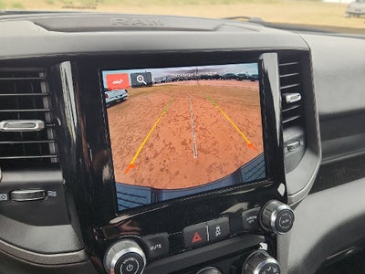 2027 RAM 3500 RAM 3500 TRADESMAN CREW CAB 4X4 8' BOX