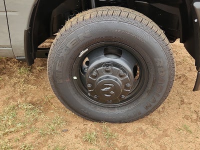 2027 RAM 3500 RAM 3500 TRADESMAN CREW CAB 4X4 8' BOX