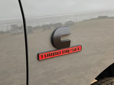 2027 RAM 3500 RAM 3500 TRADESMAN CREW CAB 4X4 8' BOX
